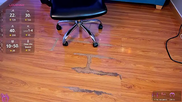 IsabellaaJoness' Live XXX Chat