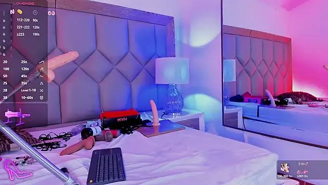 PamelaaPonce's Webcam Show