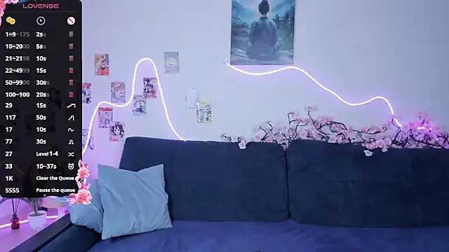 Megan--chan's Live XXX Chat