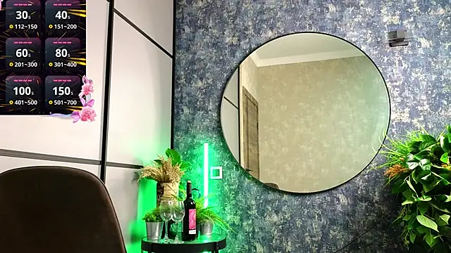 DebiHenks' Live XXX Chat