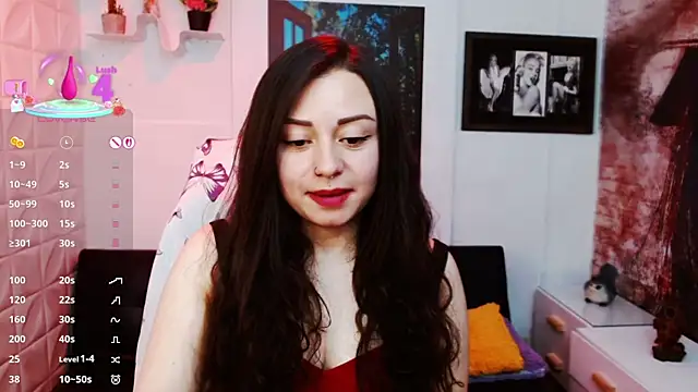 Eva_Roussell's Live XXX Chat