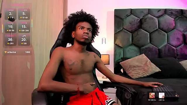 AllexJacob élő XXX-chatje