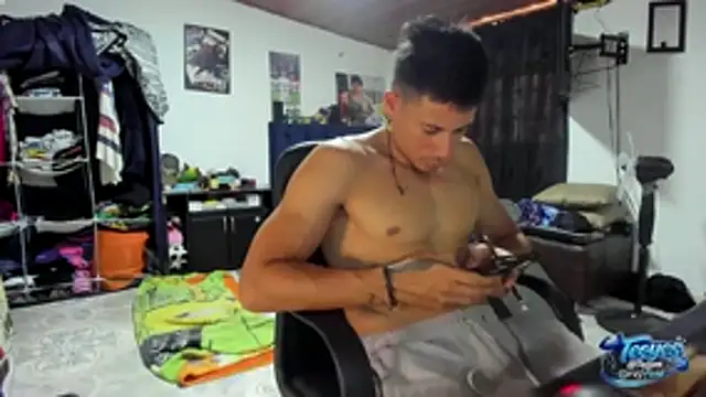 Malek_Ivonny's Live XXX Chat