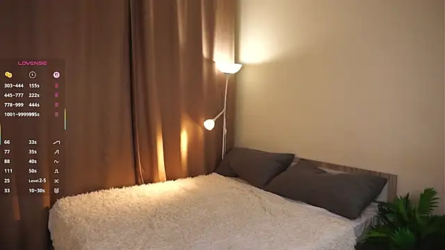 LuannStockbridgeのウェブカメラショー