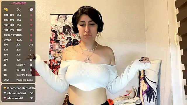 AshlynWabasha Live XXX-Chat