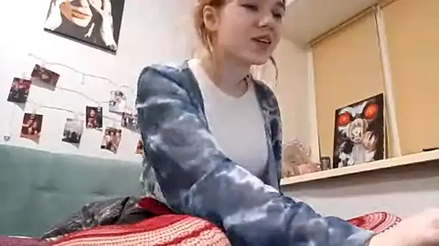 DizzyRina's Live XXX Chat