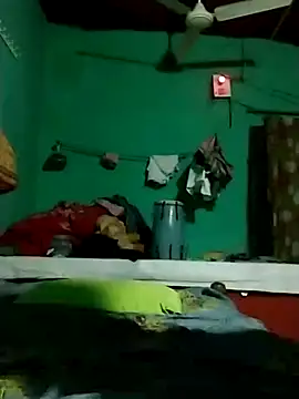 pandey_ji_ka_beta_hu Adlı Modelin Web Kamerası Şovu