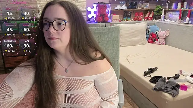 Kimberly-Caprice 라이브 XXX 채팅