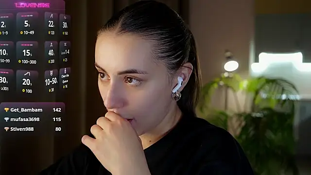 KateCarreyのライブXXXチャット