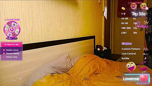 Chat XXX en directo de JennyRass