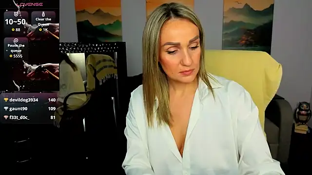 Alisa_Allisen Chat XXX live