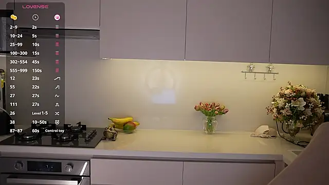 Webkamerová show Vassiilisa