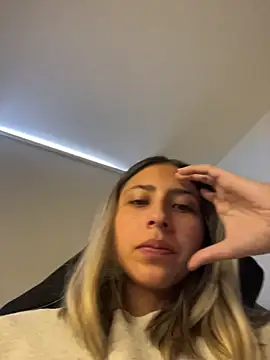 Czat XXX na żywo – Ameellie