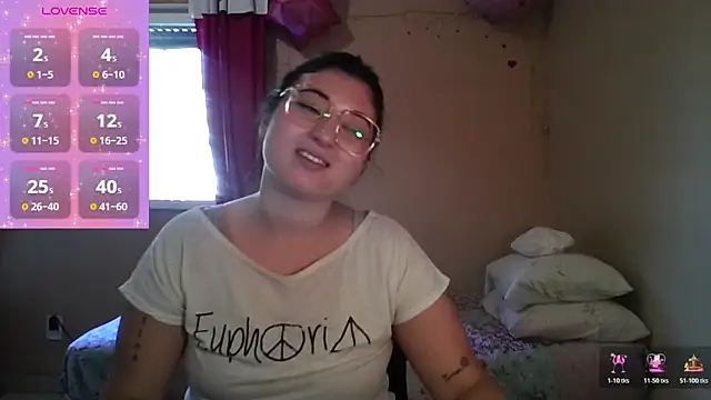 Živý XXX chat imsohornydacom