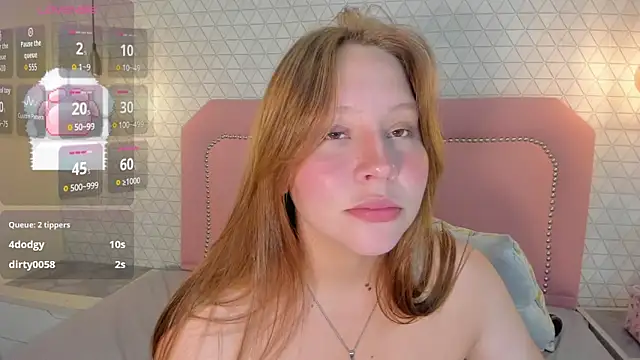 Živý XXX chat Kittytimberlake