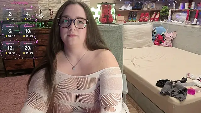 Czat XXX na żywo – Kimberly-Caprice