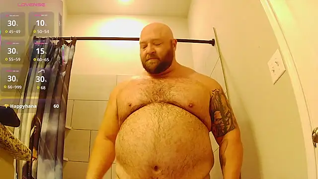 Strong_Bear89 Chat XXX in diretta