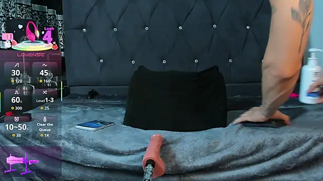 Angel_Cuervo 在線直播表演