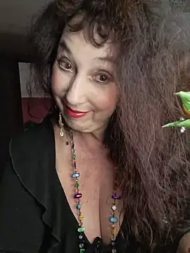 GypsyEsmeralda Adlı Modelin Web Kamerası Şovu