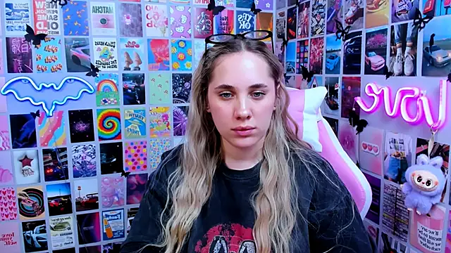 Chat XXX ao vivo de MiaMilas