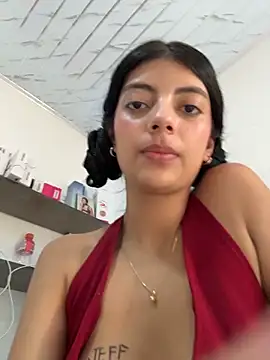 Show de Baby_Niels na webcam