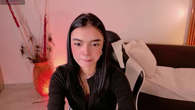 AnabelWolf's Live XXX Chat