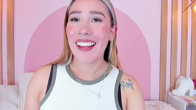 Chat XXX ao vivo de Lannajansen