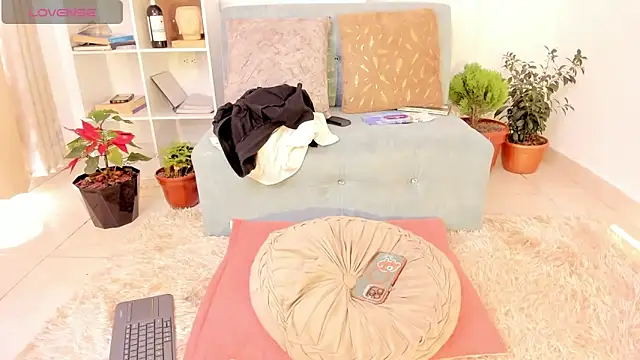 VictoriaBlackfire Webcam Show