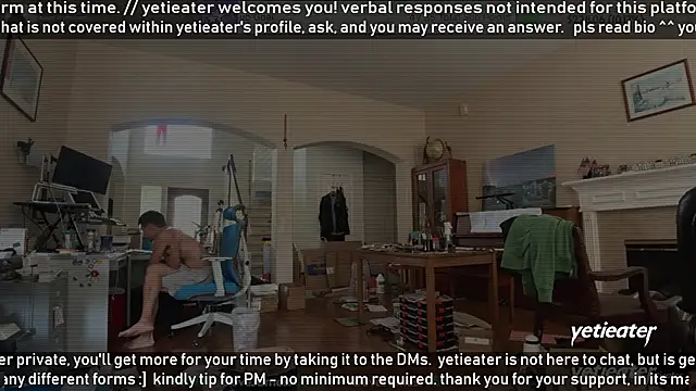 yetieater Chat XXX in diretta