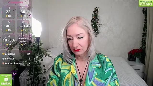 hunters_woman Chat XXX in diretta