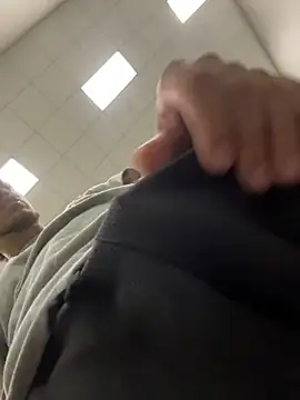 StrokingDaddy4のウェブカメラショー