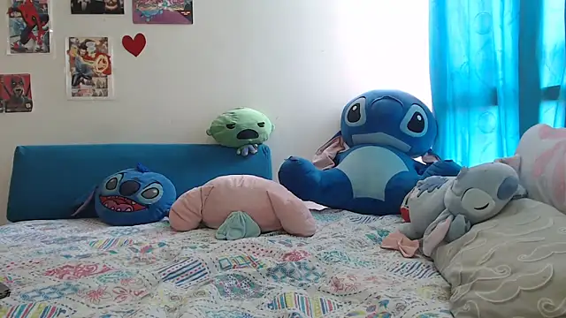 Chat XXX ao vivo de caramel_doll__