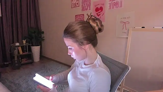 Živý XXX chat Aurora_Glow21