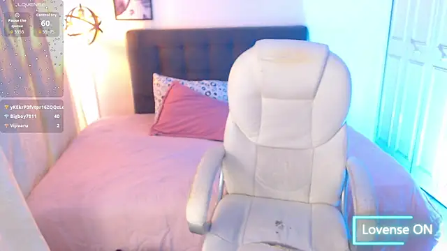 Chat XXX ao vivo de dany_bannany