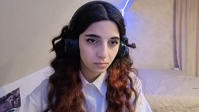 Chat XXX ao vivo de Blissmissataeses