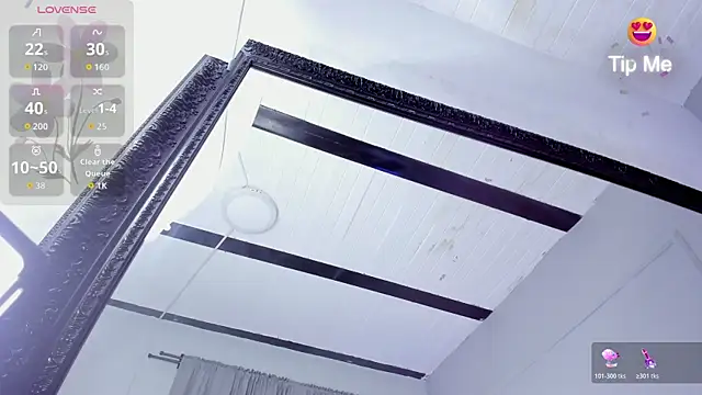 Chat XXX ao vivo de Kathyharriiss