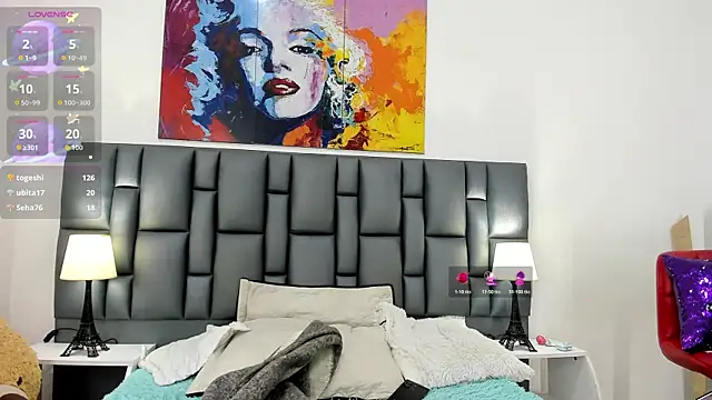 Živý XXX chat LilithCorpse_