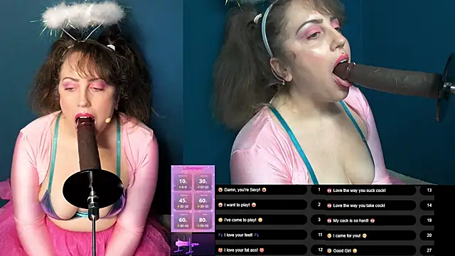 CumPlayWithShay's Webcam Show