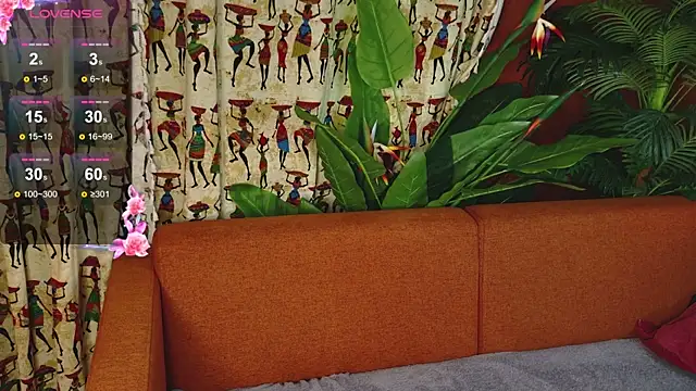 ohhh_mila's Live XXX Chat