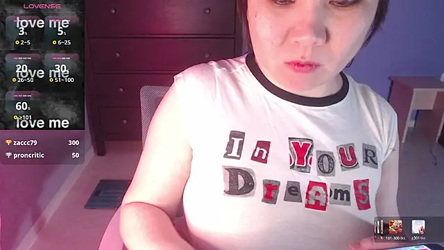 Živý XXX chat Sweet_Emilynn