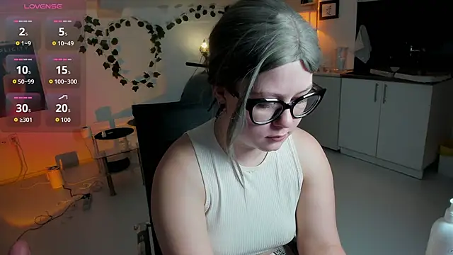 โชว์เว็บแคมของ VexaVeylish