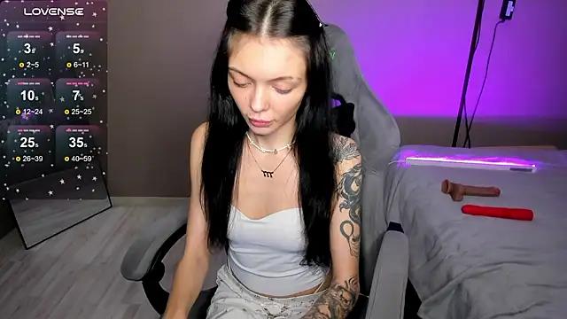 SweetMary_adam's Live XXX Chat