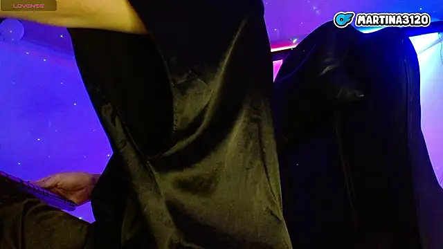 Chat XXX ao vivo de Martina1369