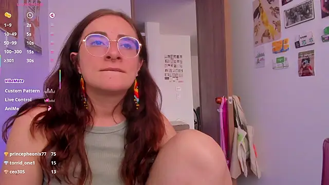 linda_giggle Chat XXX in diretta