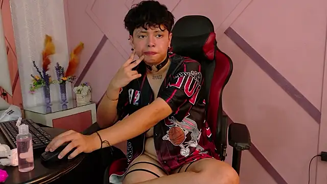 NikiEvanz's Live XXX Chat