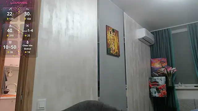 Chat XXX en directo de Stacy_Davice