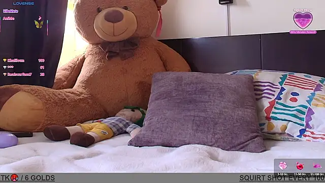 Samanntthaa__ Adlı Modelin Canlı XXX Sohbeti