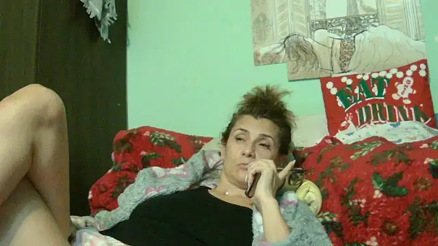 SexyGioconda Adlı Modelin Canlı XXX Sohbeti