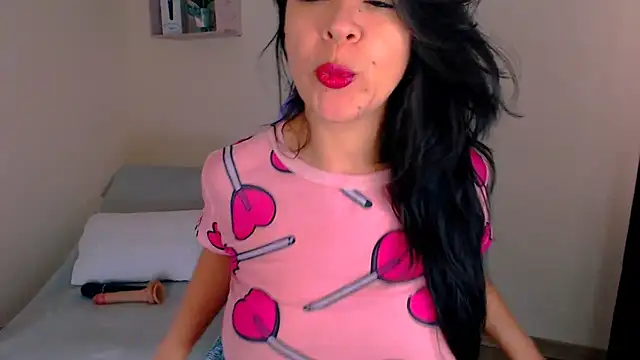 LATINGODDESS_X's Live XXX Chat