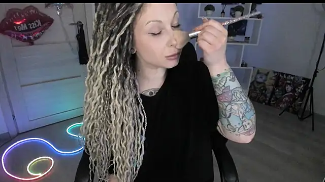 HoneySallyMoore 라이브 XXX 채팅